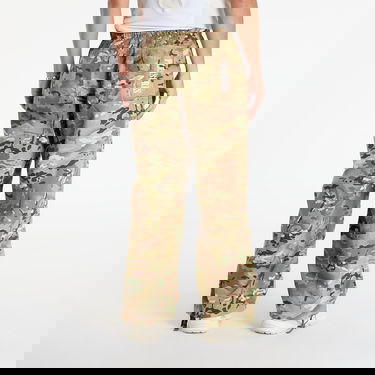 Nohavice Pleasures Gem Camo Wide Pants Rôznofarebný | P25F051-CAMO, 2