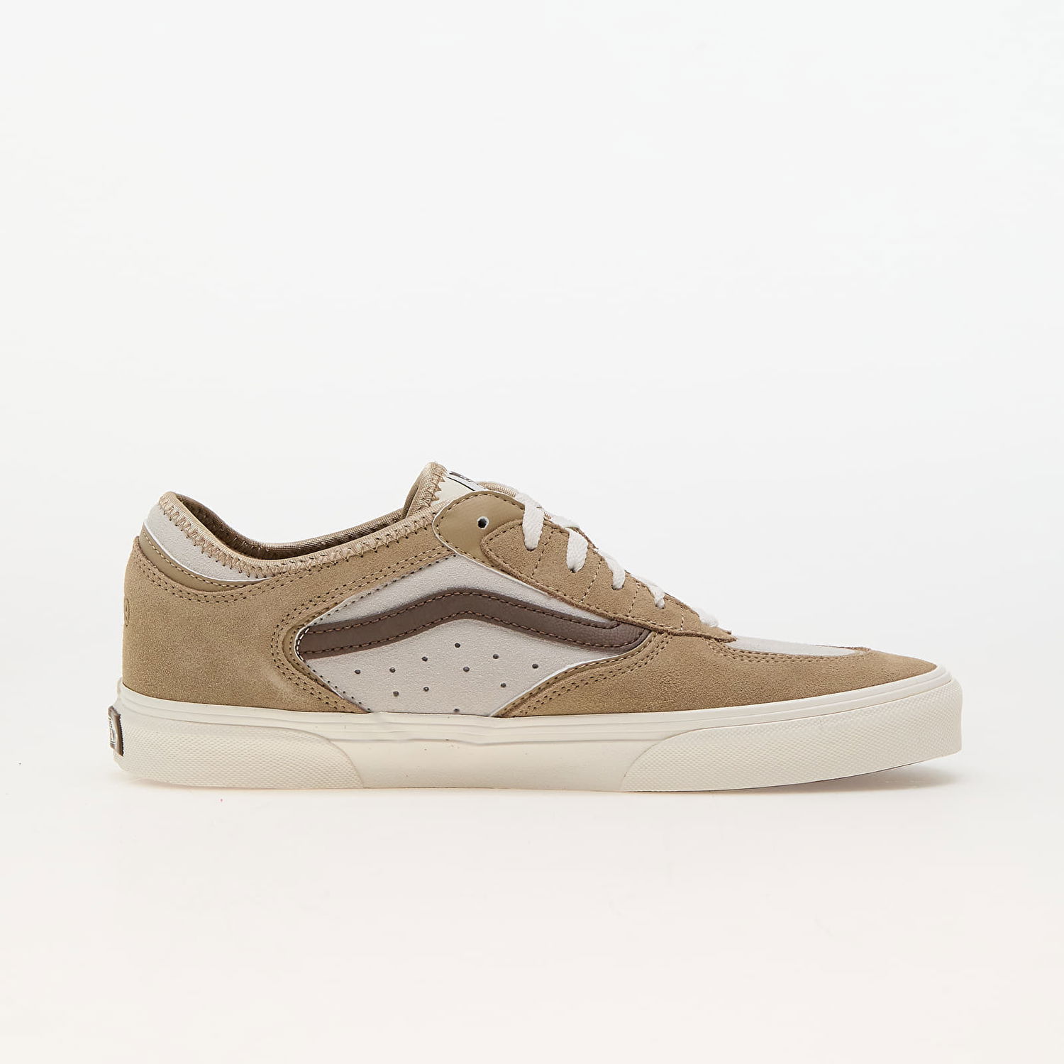 Tenisky a topánky Vans Rowley Classic Brown/ Light Gum Béžová | VN0009QJKA71, 1