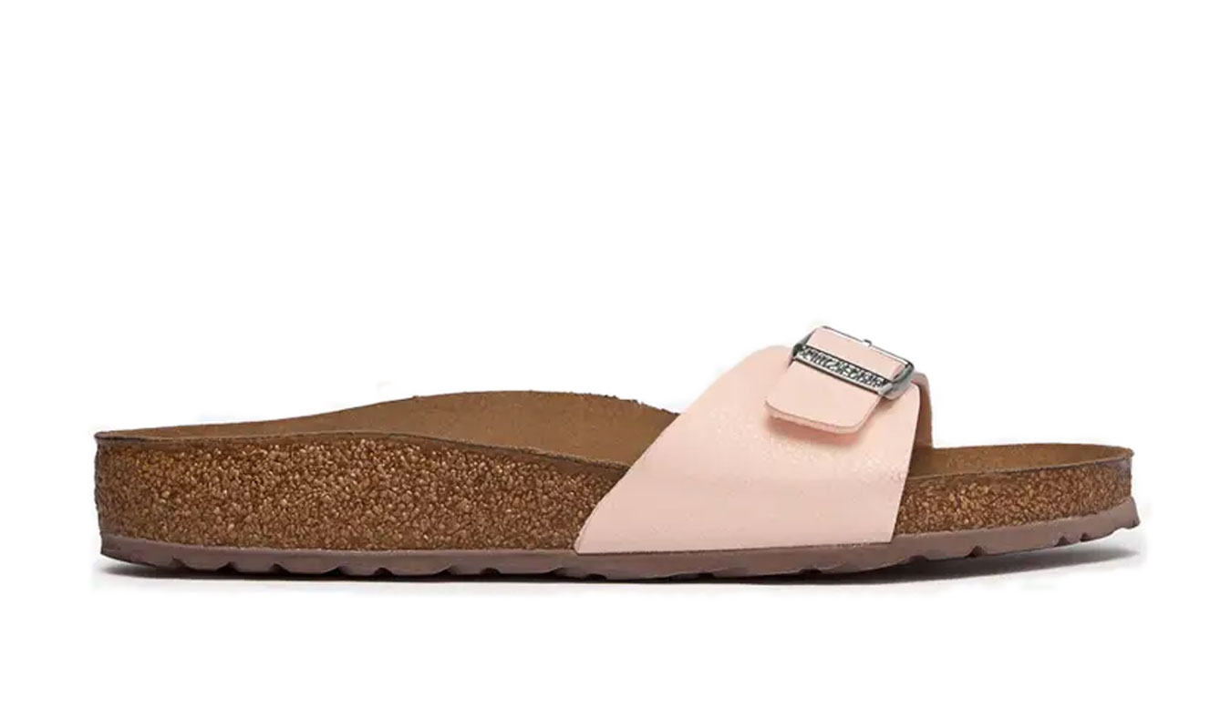 Tenisky a topánky Birkenstock Madrid BS Ružová | 1020504, 0