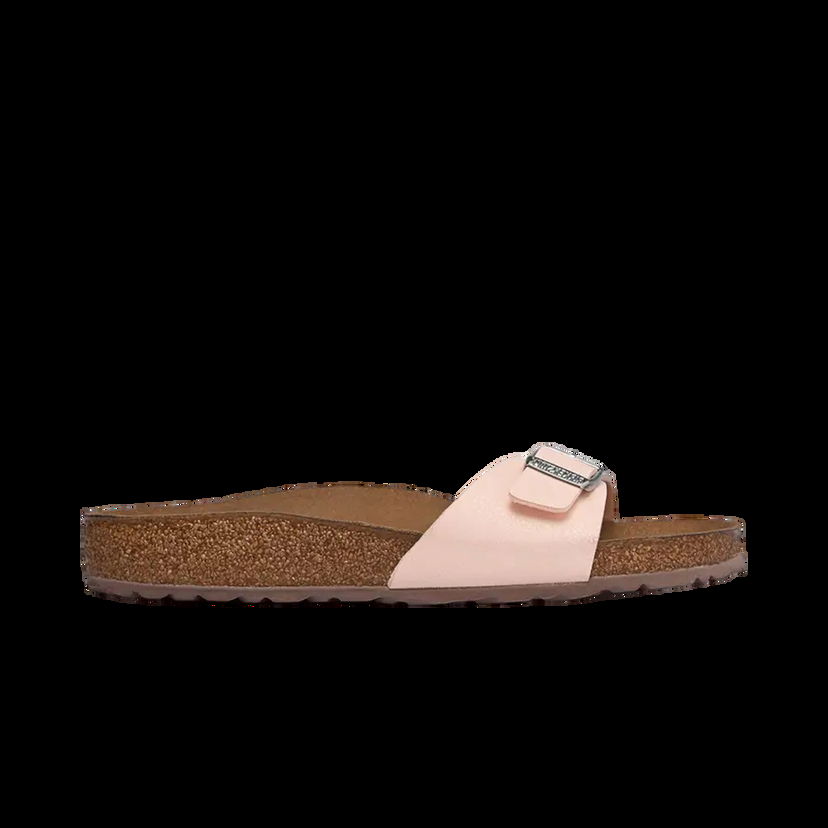 Tenisky a topánky Birkenstock Madrid BS Ružová | 1020504