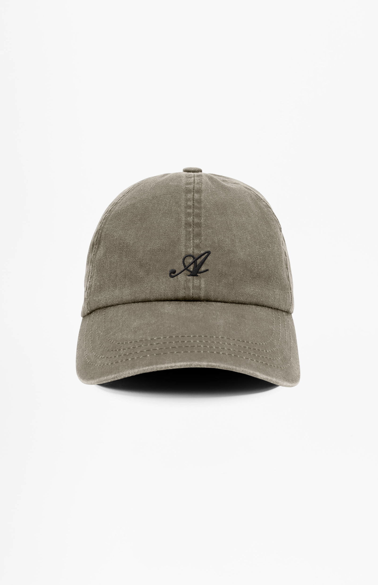 Washed Signature Cap