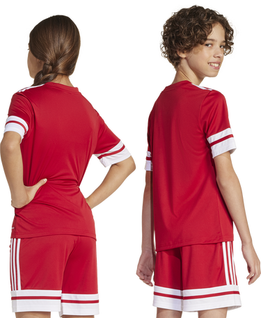 Tričko adidas Originals Adidas Squadra 25 Jersey Červená | jj0051, 4