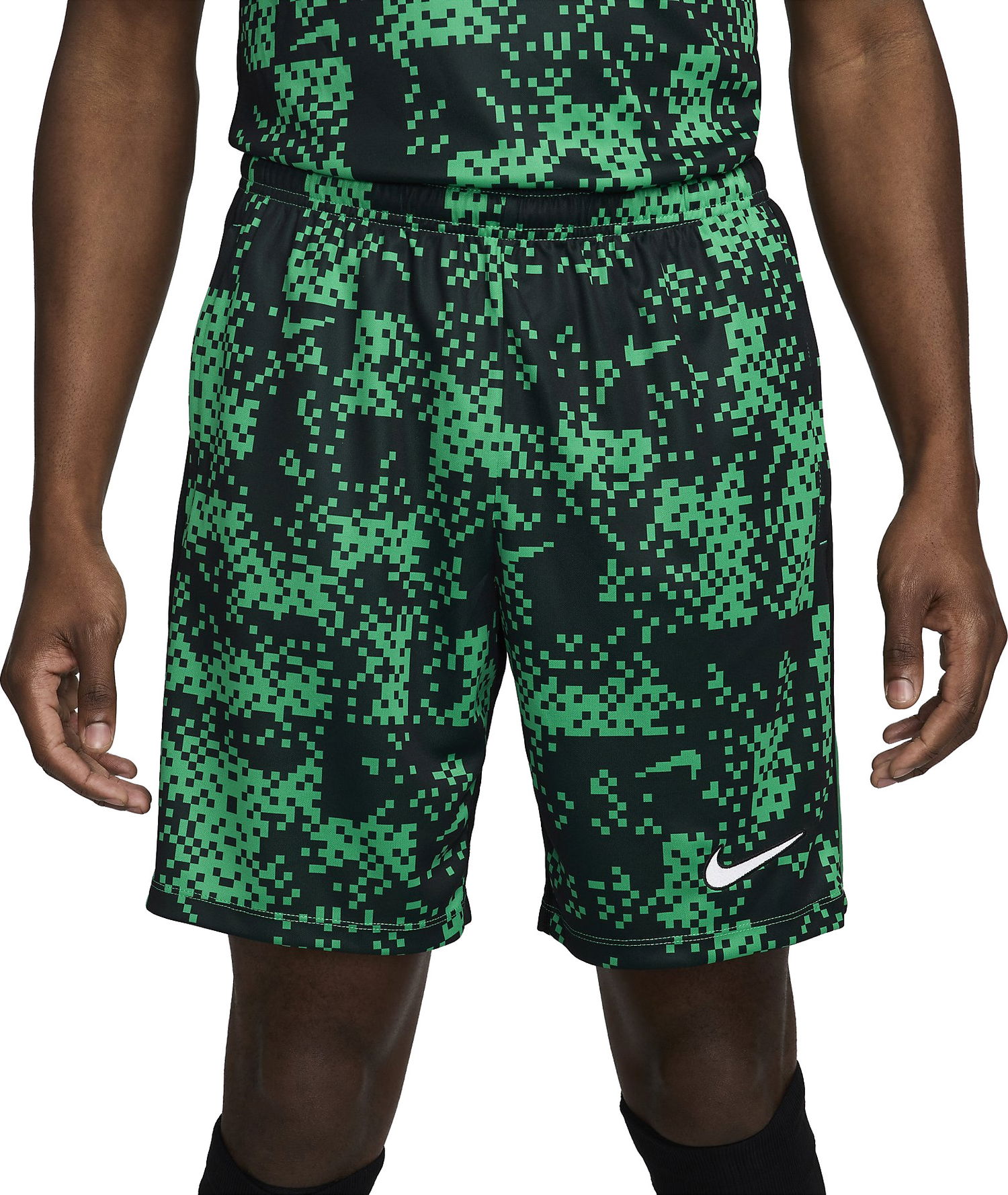 Šortky Nike M NK DF ACDPR SHORT KZ GX Zelené | fn2413-324, 0