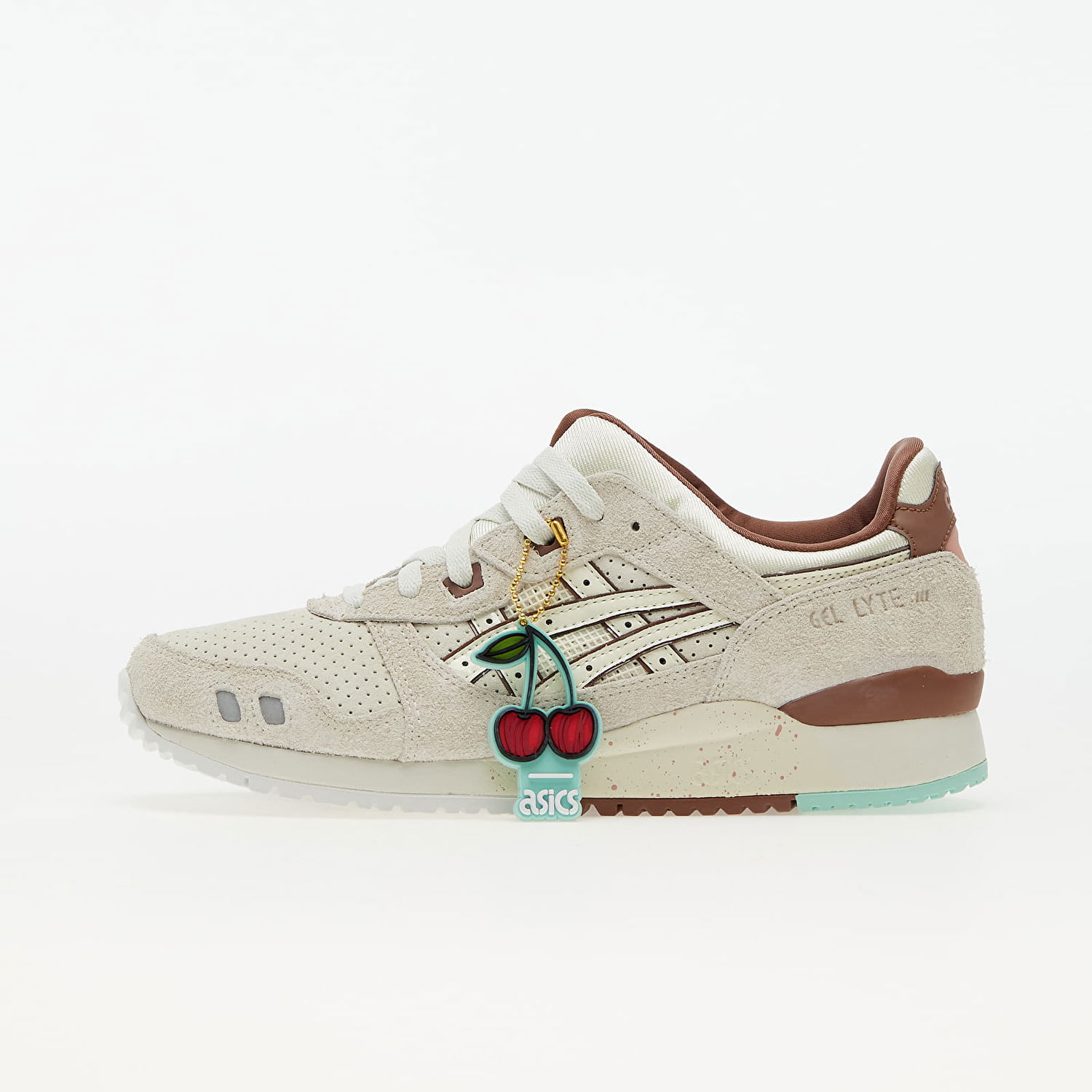 Tenisky a topánky Asics Nice Kicks x Gel-Lyte III "Nice Cream" Béžová | 1201A460-750, 0