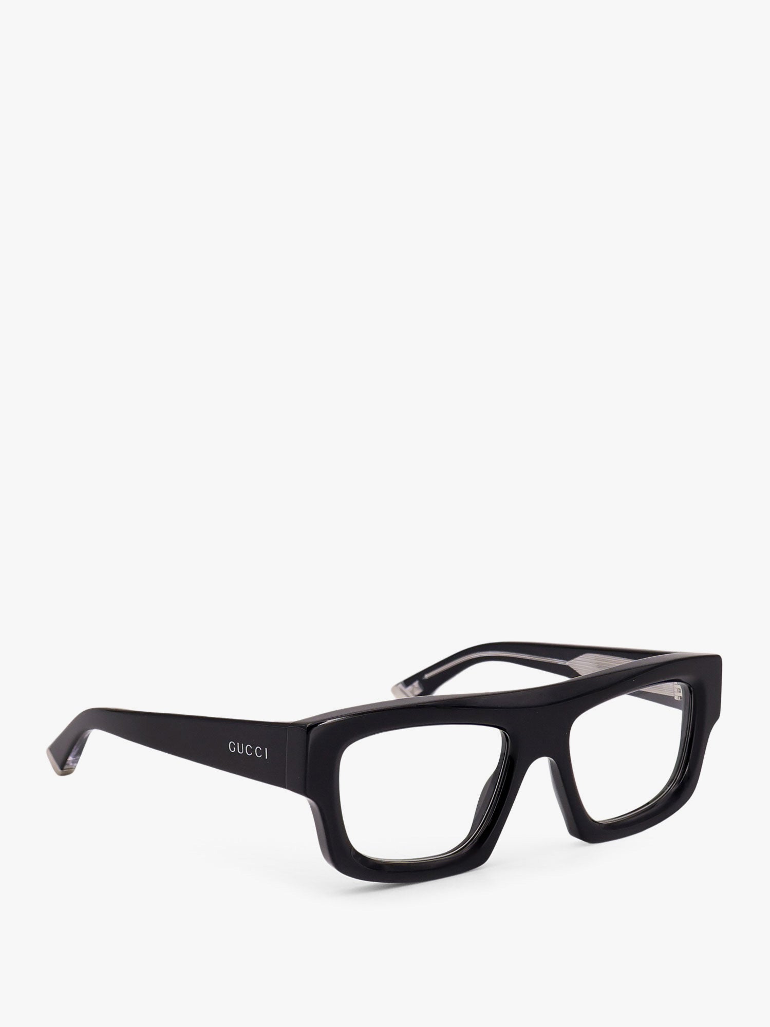 Slnečné okuliare Gucci Gucci Rectangular Eyeglasses Čierna | 823843J07401090, 1