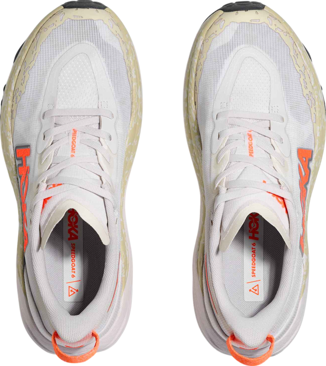 Tenisky a topánky Hoka One One Speedgoat 6 Biela | 1147811-wng, 1