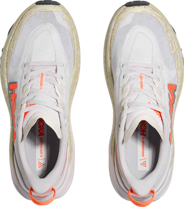 Tenisky a topánky Hoka One One Speedgoat 6 Biela | 1147811-wng, 1