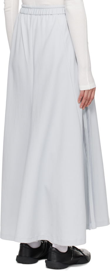 Sukňa Y-3 Y-3 Track Maxi Skirt Šedá | JL6673, 2