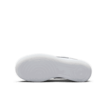 Tenisky a topánky Nike Air Force 1 Low Blanc/argent Šedá | FV3981-100, 4