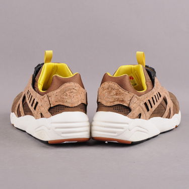 Tenisky a topánky Puma Leather Disc Cage Lux Opt.2 dachshund Hnedá | 356410 02, 3