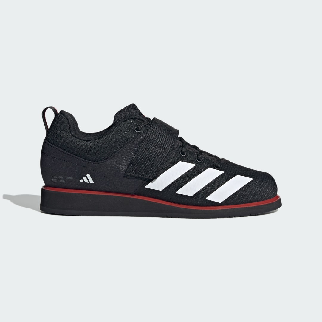 Tenisky a topánky adidas Performance Powerlift 5 Čierna | IH8238, 0