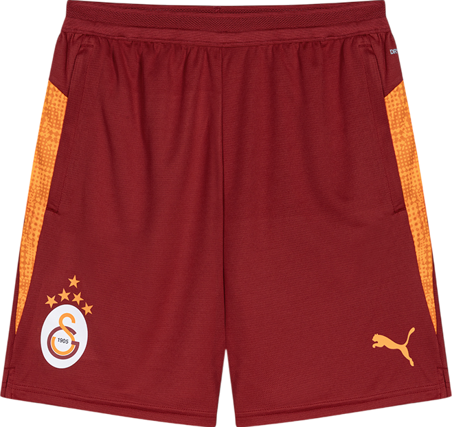 Šortky Puma Puma GSK Training Shorts 2025/26 Červená | 782892-01