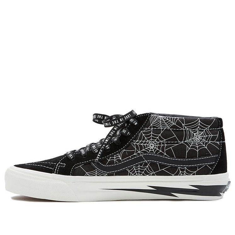 Tenisky a topánky Vans Goodhood x Vault OG Sk8-Mid LX Čierna | VN0A3ZCDRJZ