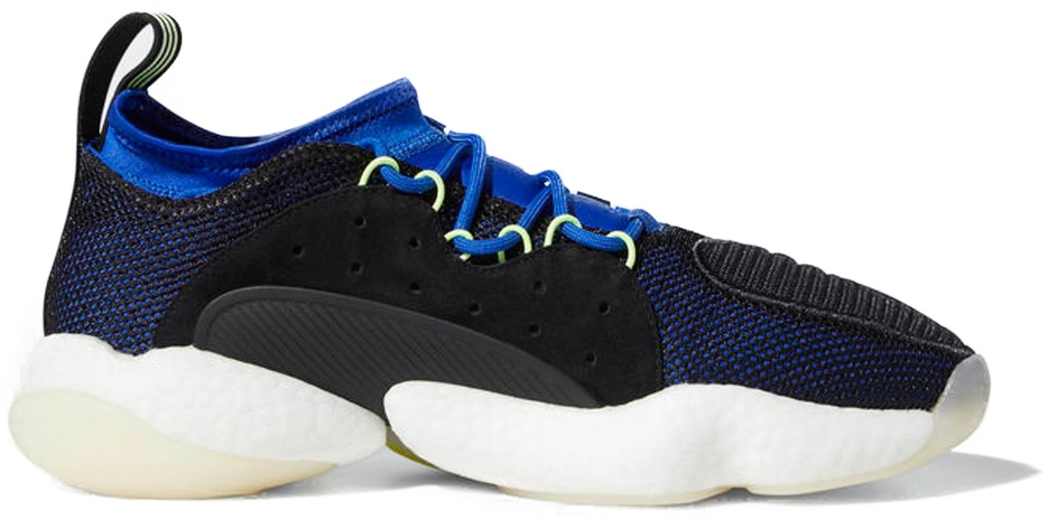 Tenisky a topánky adidas Originals Crazy BYW 2 Black Royal Čierna | BD7998, 0