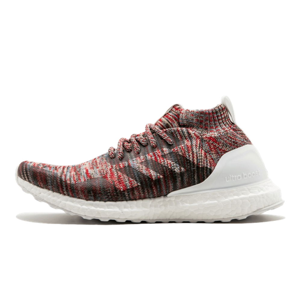 Kith x UltraBoost Mid "Aspen"