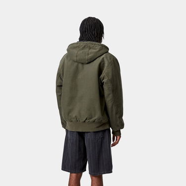 Bunda Carhartt WIP WIP OG Active Jacket Zelené | I035891_18, 3