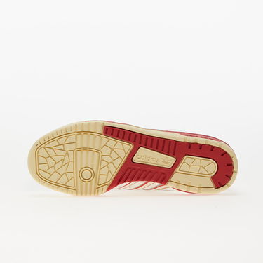 Tenisky a topánky adidas Originals Rivalry Low 86 Červená | GZ2557, 4