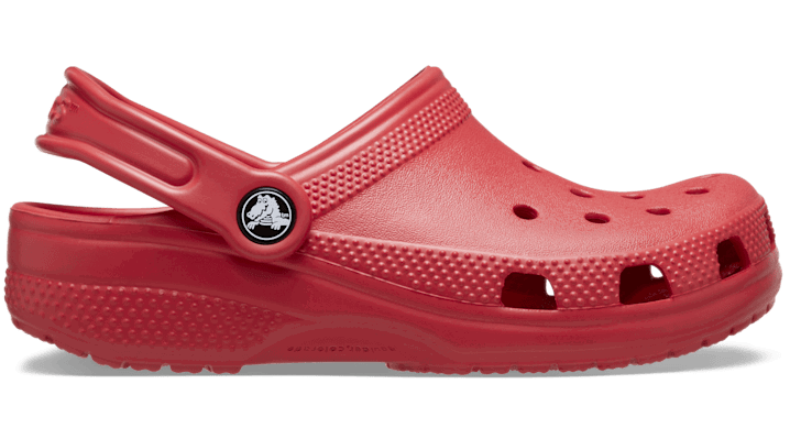 Tenisky a topánky Crocs Kids Classic Clogs Červená | 206991-6WC, 0