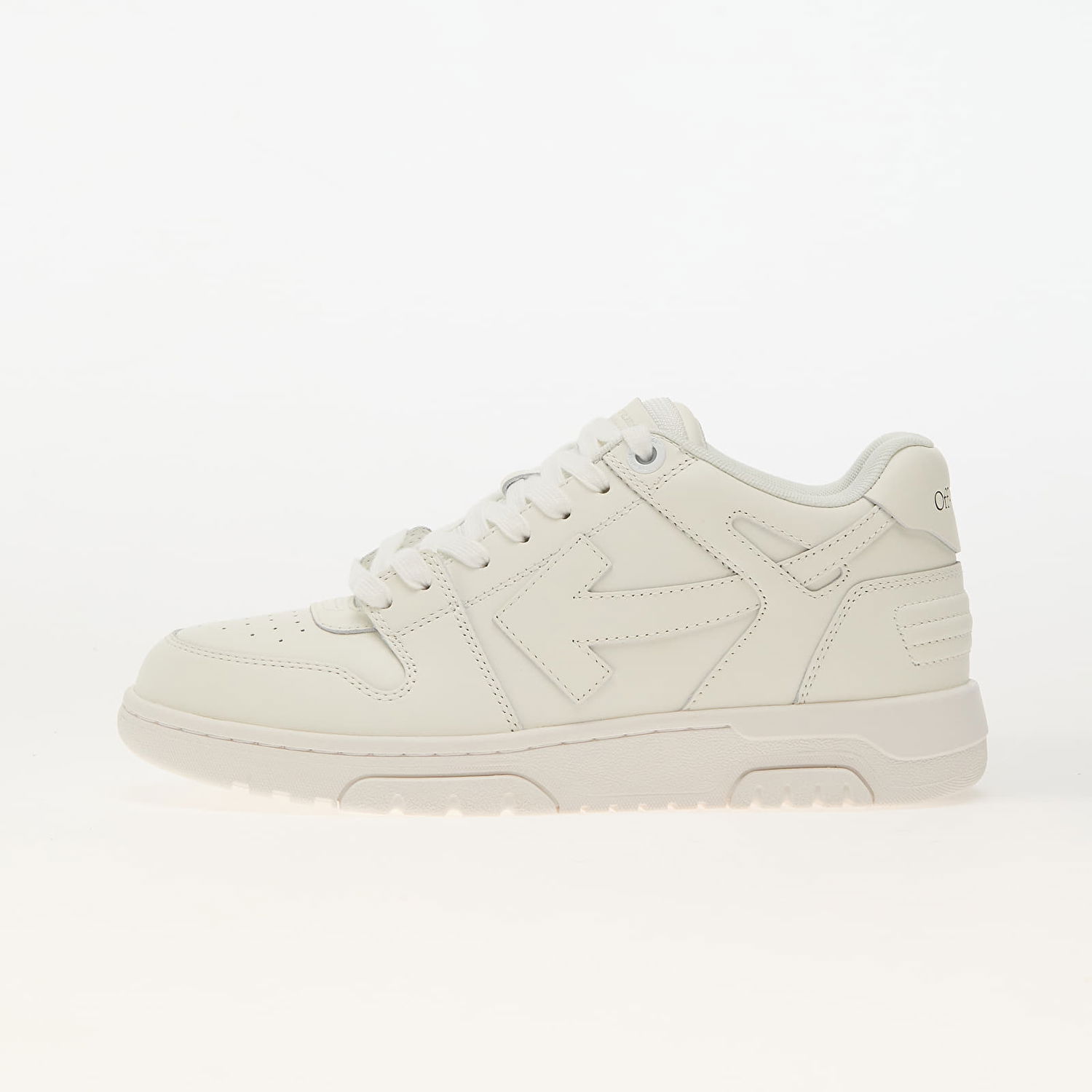Tenisky a topánky Off-White Out Of Office Biela | OWIA259C99LEA0080101, 0
