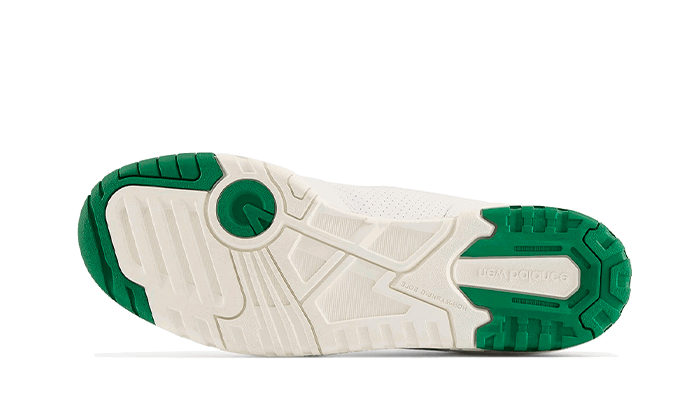 Tenisky a topánky New Balance 550 'White Green Cream' Biela | BB550SWB, 1
