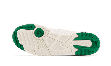 Tenisky a topánky New Balance 550 'White Green Cream' Biela | BB550SWB, 1