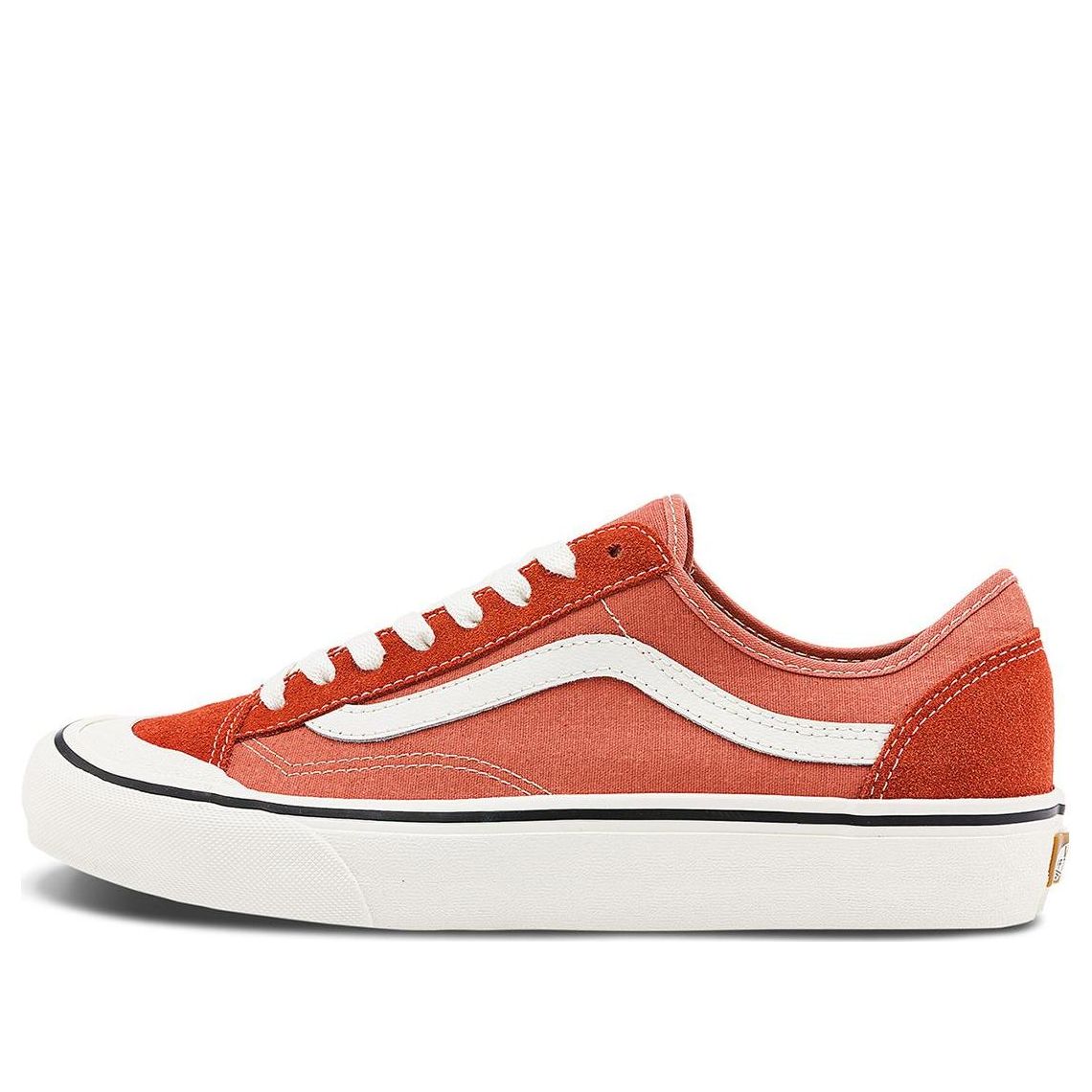 Tenisky a topánky Vans Style 136 VR3 Červená | VN0A4BX9GWP, 0