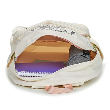Batoh Converse Go 2 Backpack Béžová | 10025925-A02, 4
