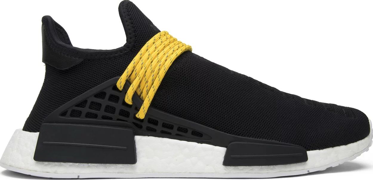 Tenisky a topánky adidas Originals NMD HU x Pharrell Human Čierna | BB3068, 0