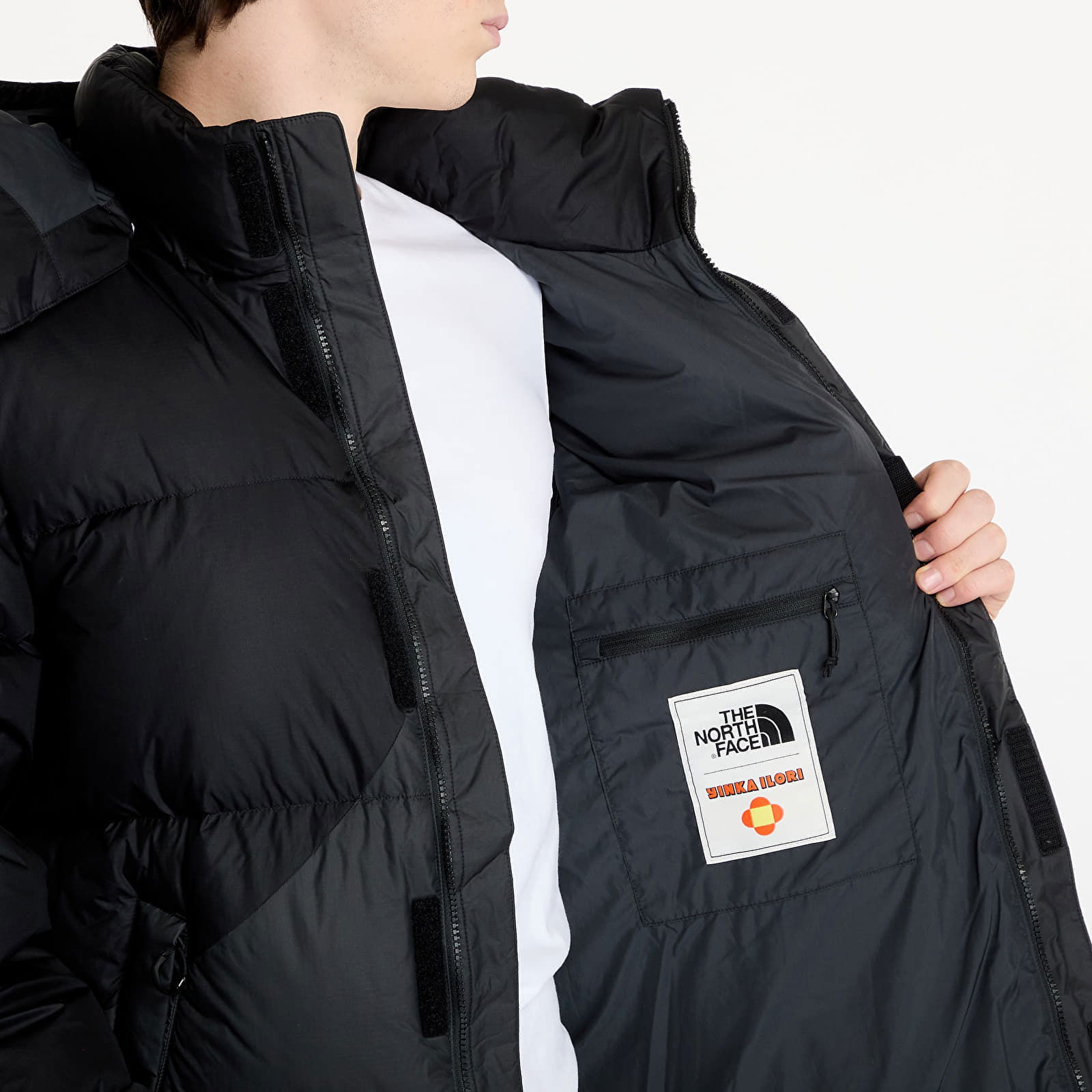 Yinka Ilori x Down Jacket