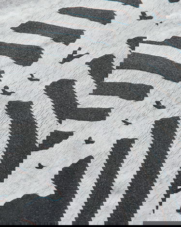 Mikina KAPITAL Sweat Knit 2Tones Remake Big Sweatshirt Béžová | EK-1139LCA ECRXBLACK, 3