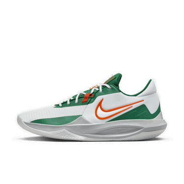 Tenisky a topánky Nike Precision 6 Biela | DD9535-103, 0