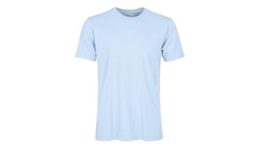 Tričko Colorful Standard Classic Organic T-Shirt Modrá | CS1001-PB, 1