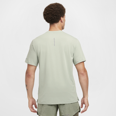 Tričko Nike T-Shirt Rise 365 Run Division	  with_print  short_sleeve Zelené | fz1129-370, 4