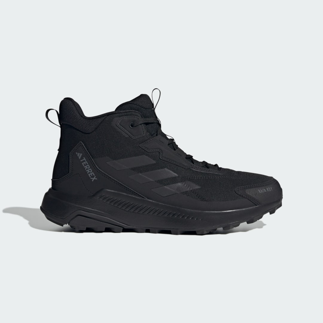 Tenisky a topánky adidas Performance Terrex Anylander Mid Rain.Rdy Čierna | ID0898, 1
