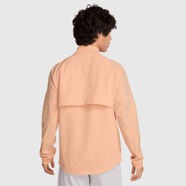 Vetrovka Nike Rafa Dri-FIT Tennis Jacket Oranžová | DV2885-777, 3