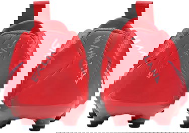 Tenisky a topánky Nike JR Phantom GX II Academy FG/MG EH Červená | hf6362-600, 5