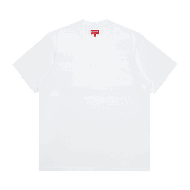 Tričko Supreme High Density Small Box Short-Sleeve Top Biela | FW21KN58 WHITE, 0