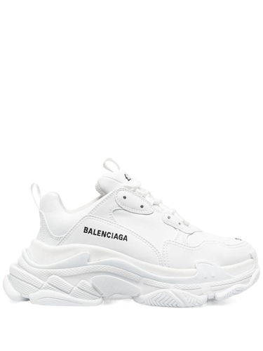 Tenisky a topánky Balenciaga Triple S Sneaker Biela | 524039W2FA59000, 0