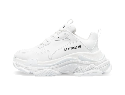 Tenisky a topánky Balenciaga Triple S Sneaker Biela | 524039W2FA59000