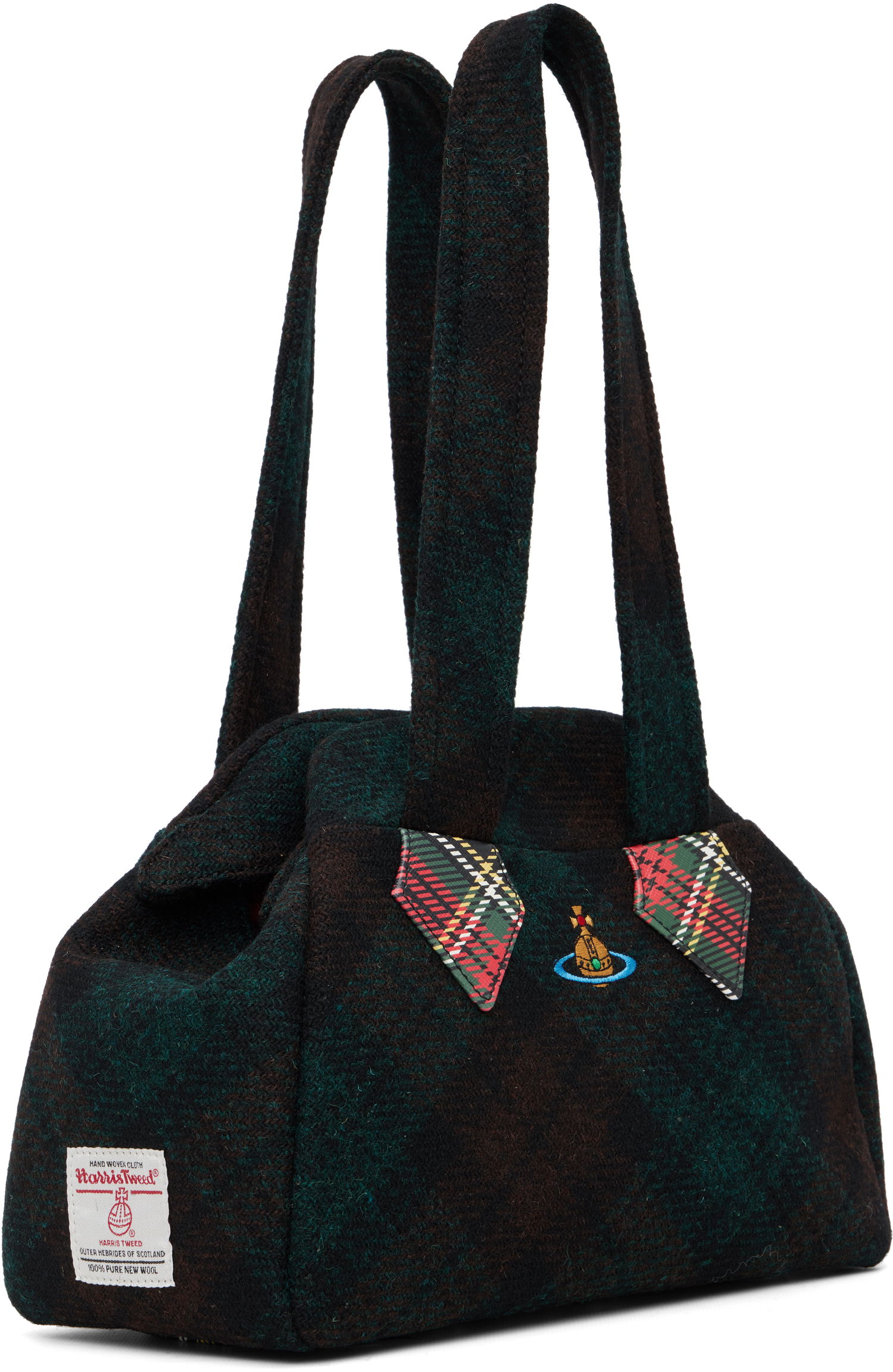 Kabelka Vivienne Westwood Yasmine Medium Archive Bag Rôznofarebný | 4702000RW-W018E-, 1