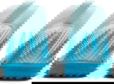 Tenisky a topánky Nike Zoom Mercurial Superfly 10 Academy TF Tyrkysová | fq8310-400, 4