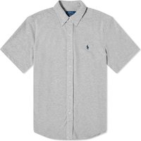 Button Down Pique Shirt