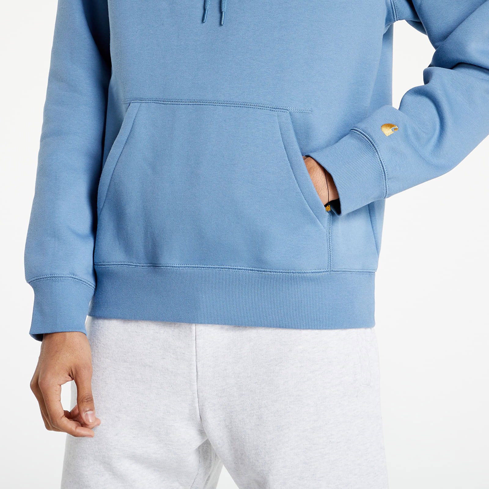 Hooded Chase Sweat