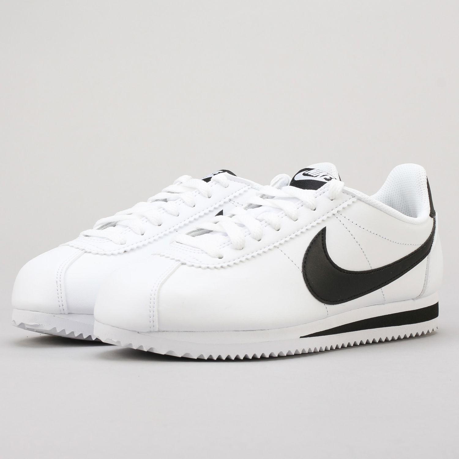 Tenisky a topánky Nike WMNS Classic Cortez Leather Biela | 807471-101, 0