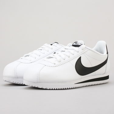 Tenisky a topánky Nike WMNS Classic Cortez Leather Biela | 807471-101, 0