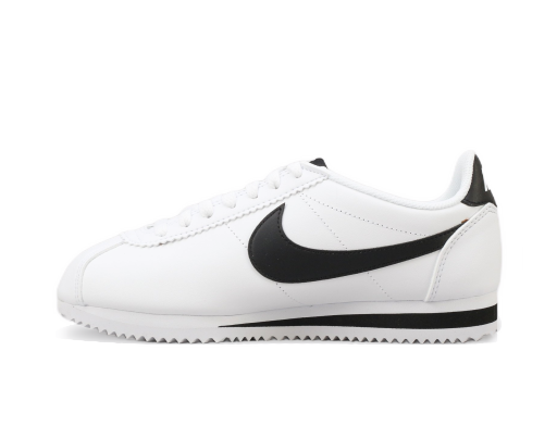 Tenisky a topánky Nike WMNS Classic Cortez Leather Biela | 807471-101