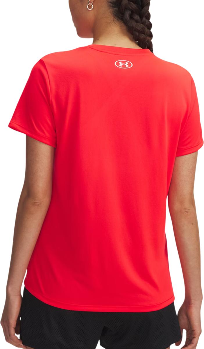 Tričko Under Armour T-shirt Tech SSC Solid Červená | 1384231-714, 1