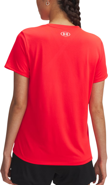 Tričko Under Armour T-shirt Tech SSC Solid Červená | 1384231-714, 1