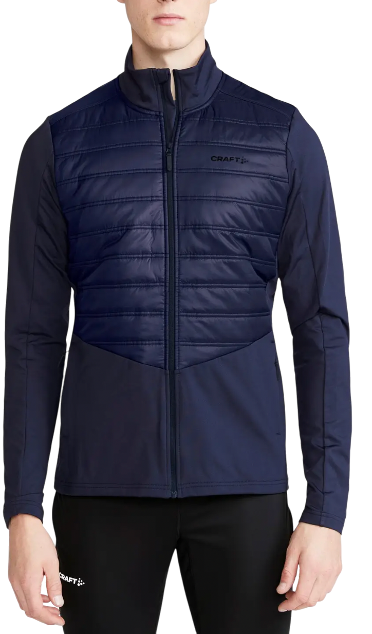 Prešívaná bunda Craft ADV Essence Warm Jacket Navy | 1913743-396000, 0