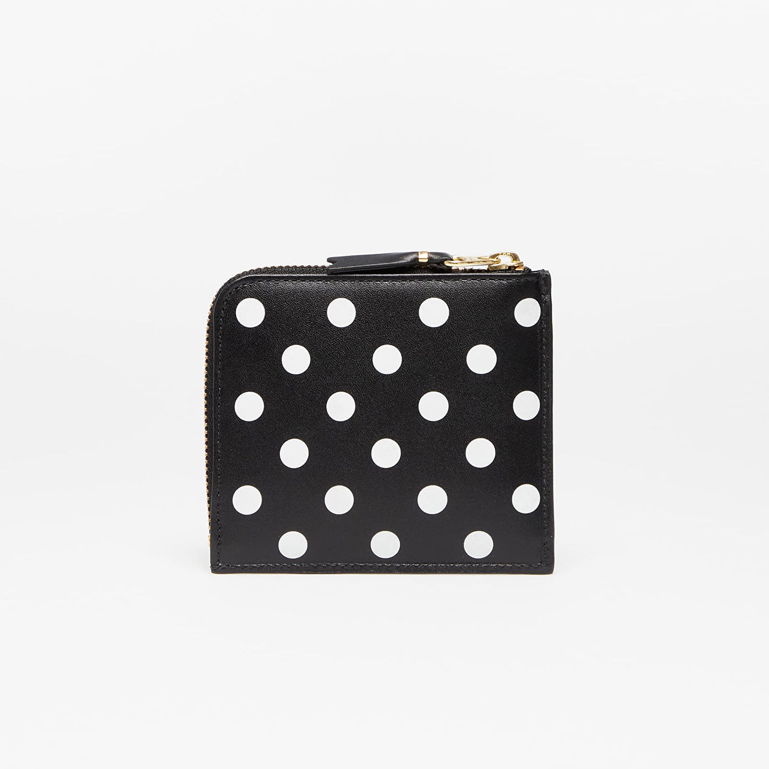 Peňaženka Comme des Garçons Polka Dots Printed Black Čierna | SA3100PD black, 0